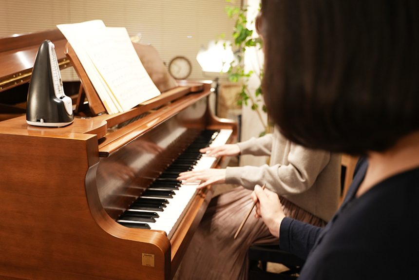 音楽サロン アンコール