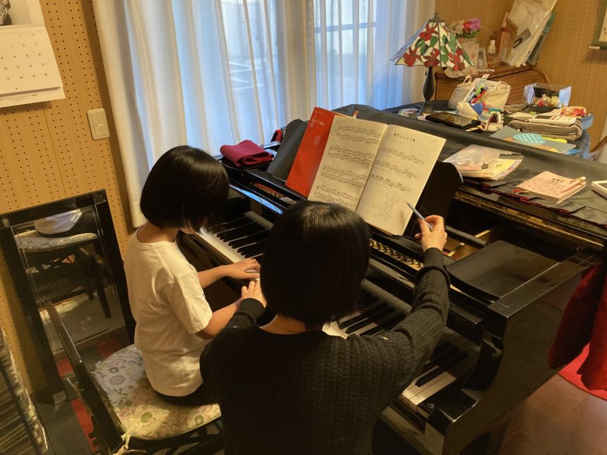 福山ピアノ教室