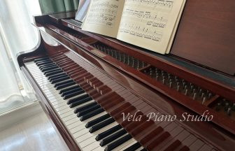 Vela Piano Studio