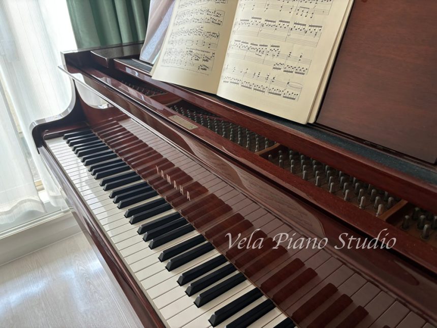 Vela Piano Studio