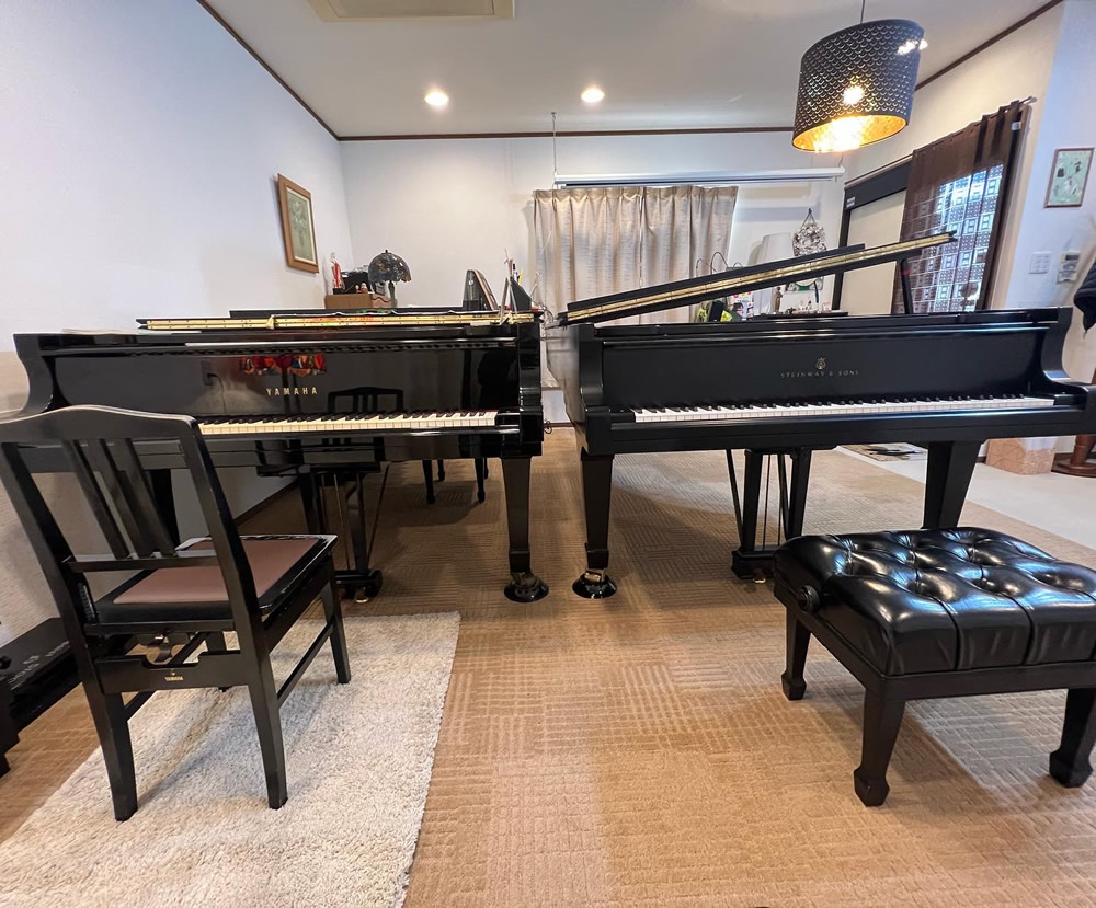 FIERTÉ Piano Academy