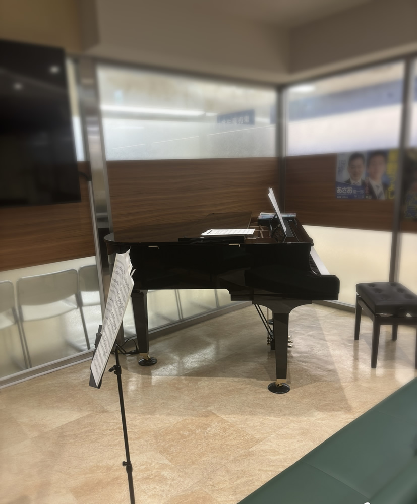 藤沢市サンパール音楽教室