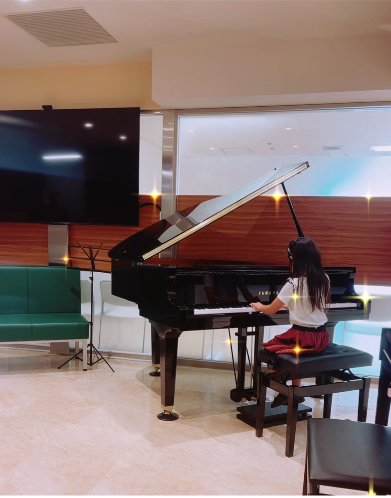 藤沢市サンパール音楽教室
