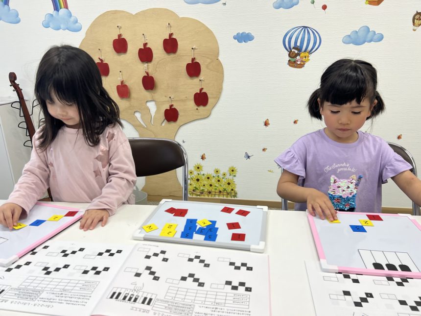 ABE音楽教室、キラキラハートミュージック愛甲石田教室