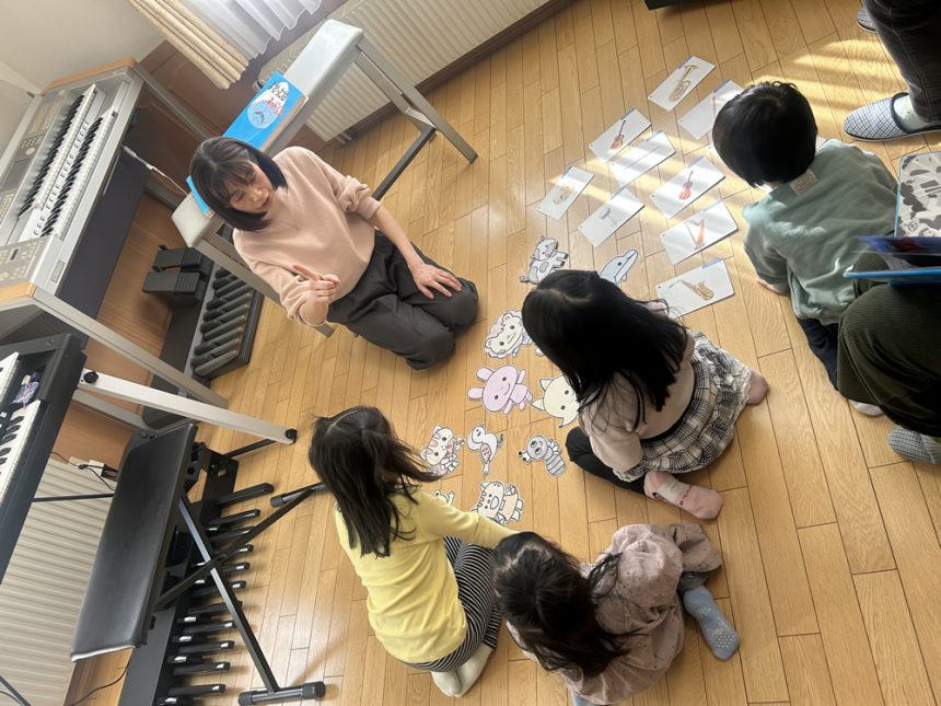 ゆうまいピアノ教室