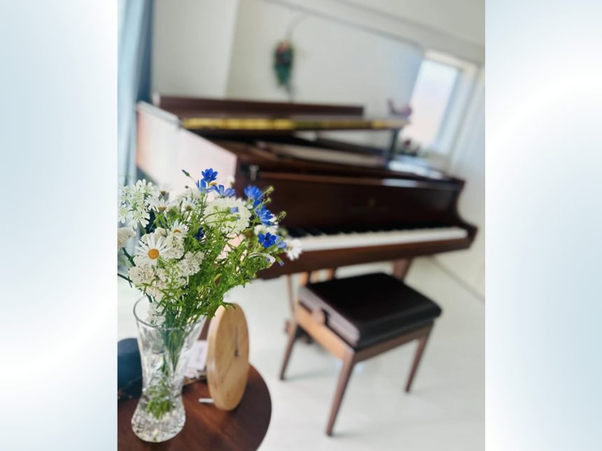 La maison du piano