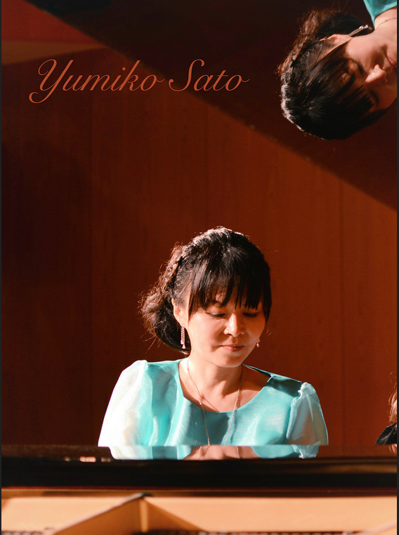 Wisteria Piano Class