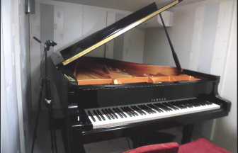 Wisteria Piano Class