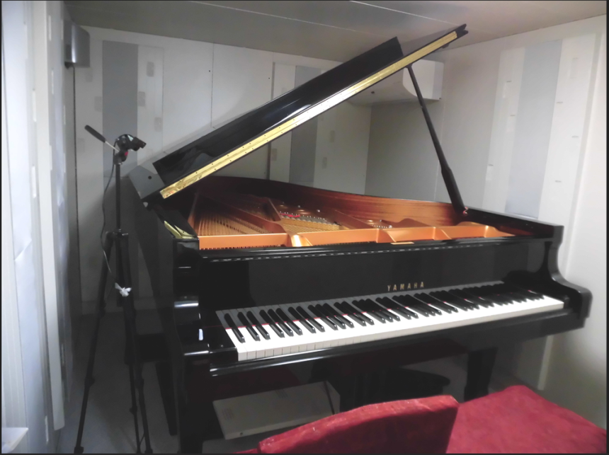 Wisteria Piano Class