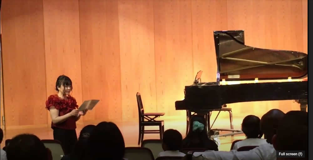 Wisteria Piano Class