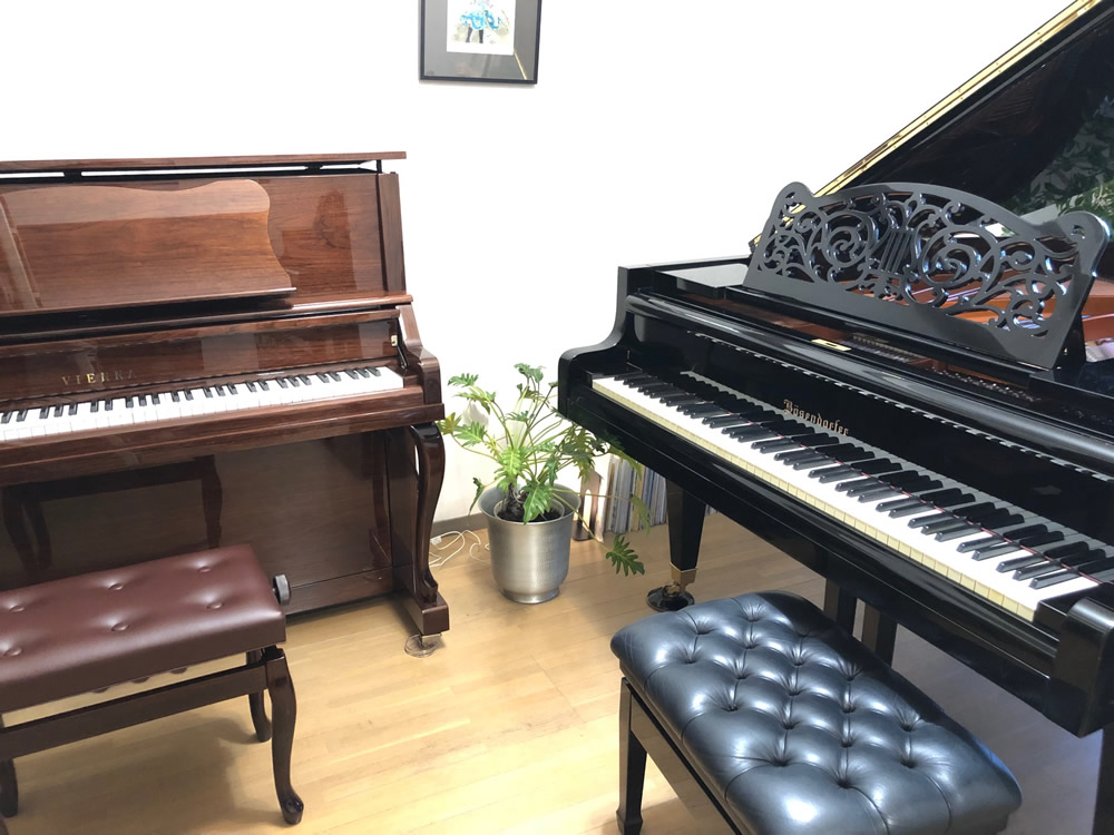 さくらジュンコピアノ教室