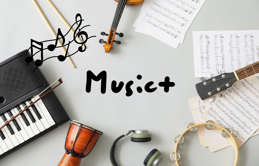Music+