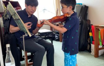 緑の森音楽教室