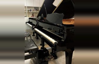 Satomi Piano Lesson Room