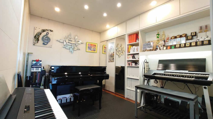 Sushiana Internatonal Music Class