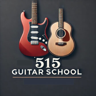 515 GUITAR SCHOOL