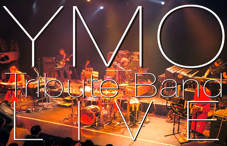 YMO LIVE