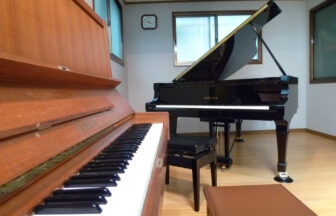 ジャズ・ソノール・ピアノ教室