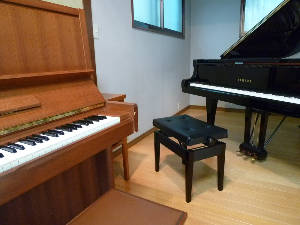 ジャズ・ソノール・ピアノ教室