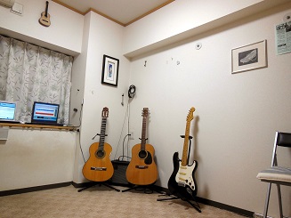 荒居ギター教室