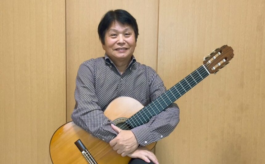 荒居ギター教室