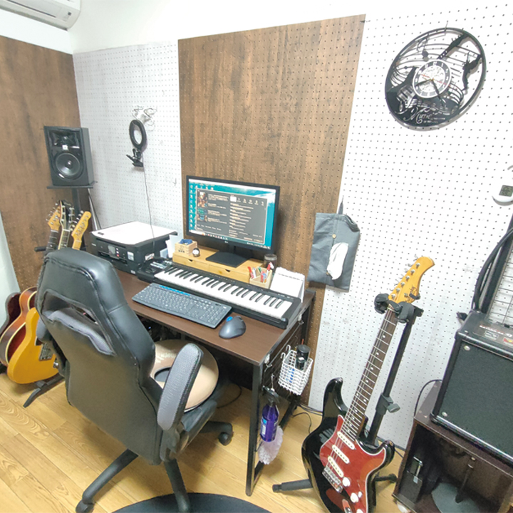 音ラインギター教室