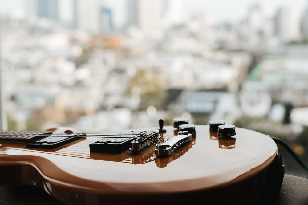 タナカ裕一GUITAR教室｜飯田橋 / 神楽坂 / 江戸川橋