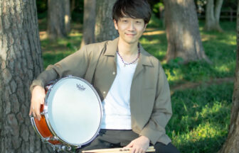 yoseei先生のドラム教室