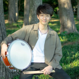 yoseei先生のドラム教室