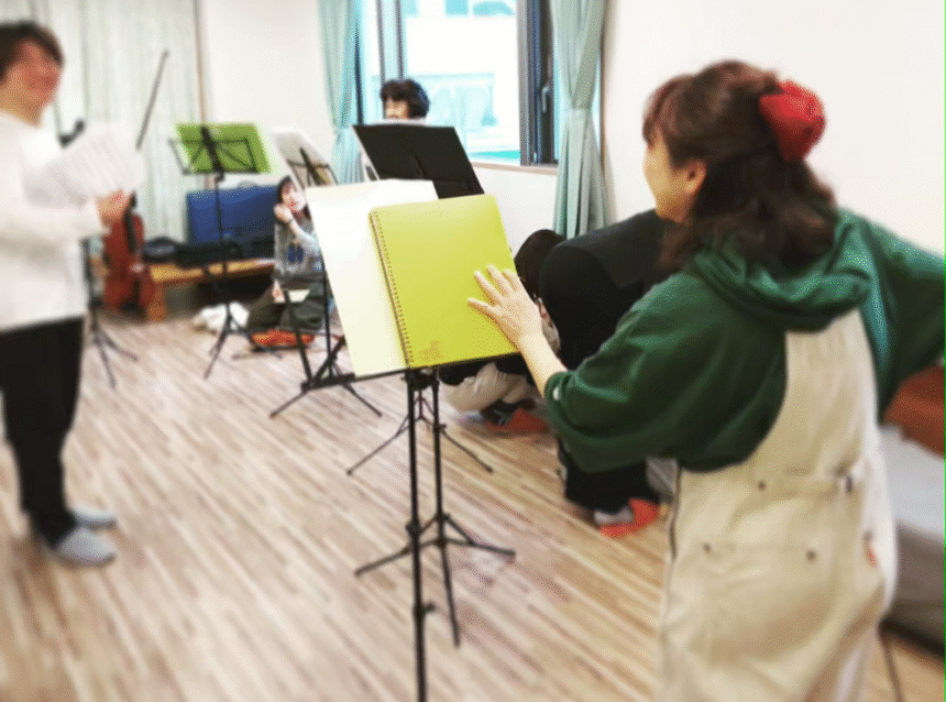 バイオリンゆうの会