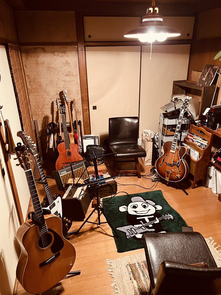 玉造ギタースクール