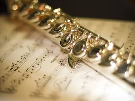 Wisteria Flute教室