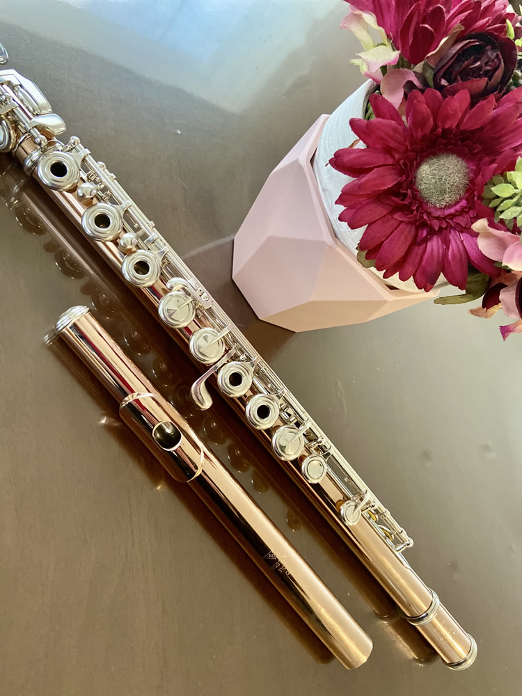 大人のフルート教室～フルール～