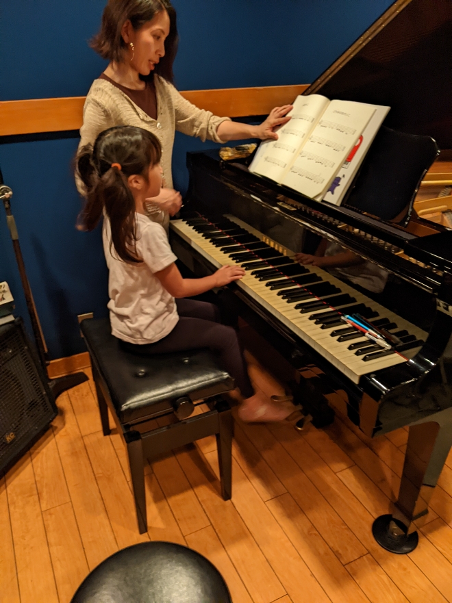 東村山ピアノ教室