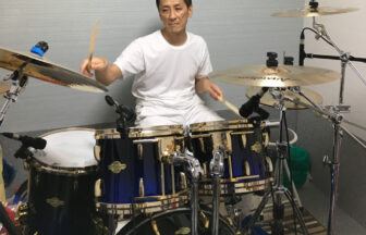 Ryuji プロが教える出張ドラム教室
