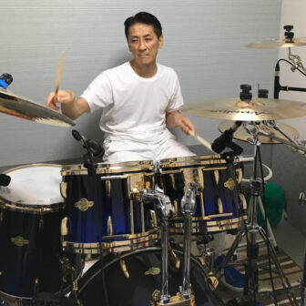 Ryuji プロが教える出張ドラム教室