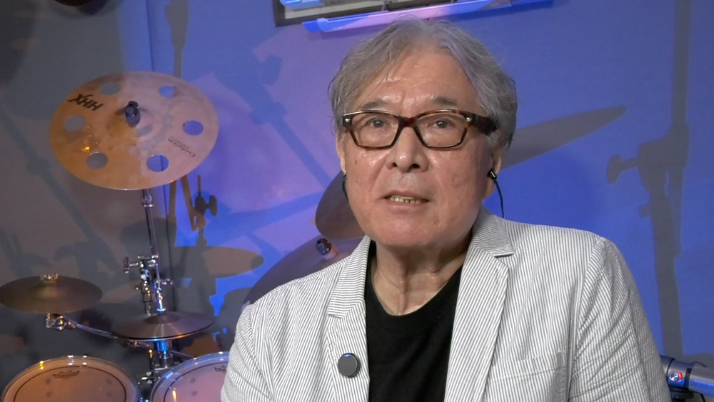 松武秀樹氏／作曲家・編曲家、シンセサイザープログラマー