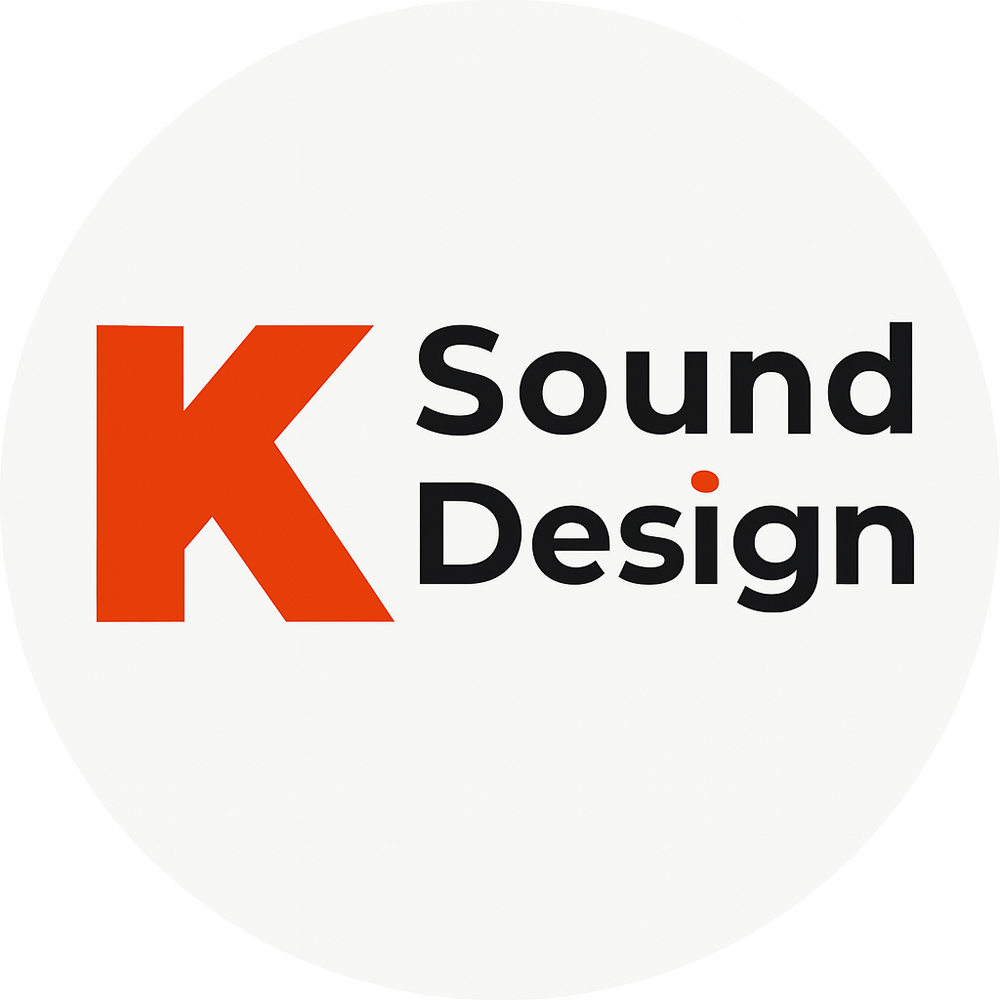 K Sound Design