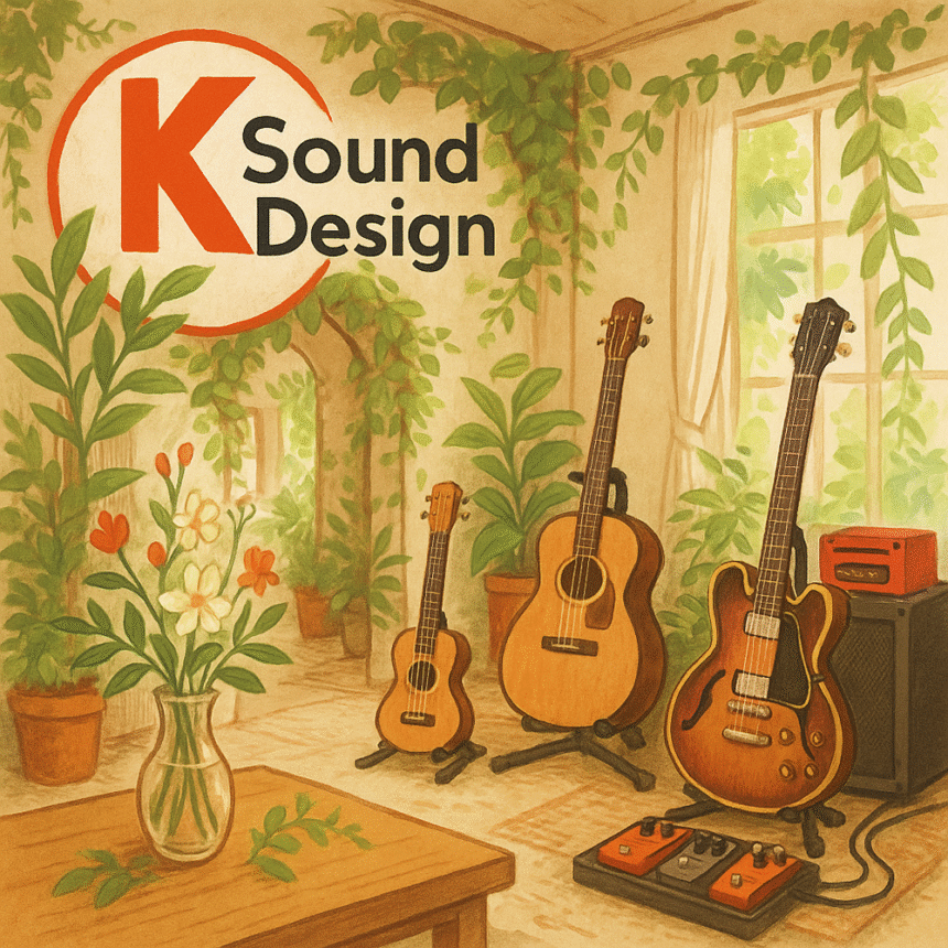 K Sound Design