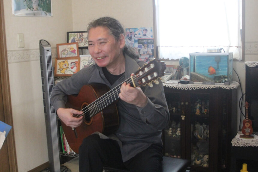 大谷クラシックギター教室