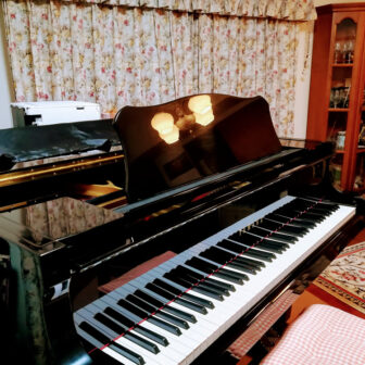 Piano Room
