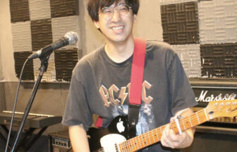 ギター・作曲教室 「きっかけ」