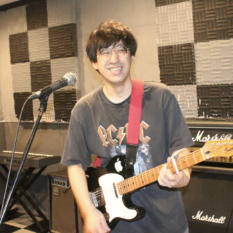 ギター・作曲教室 「きっかけ」