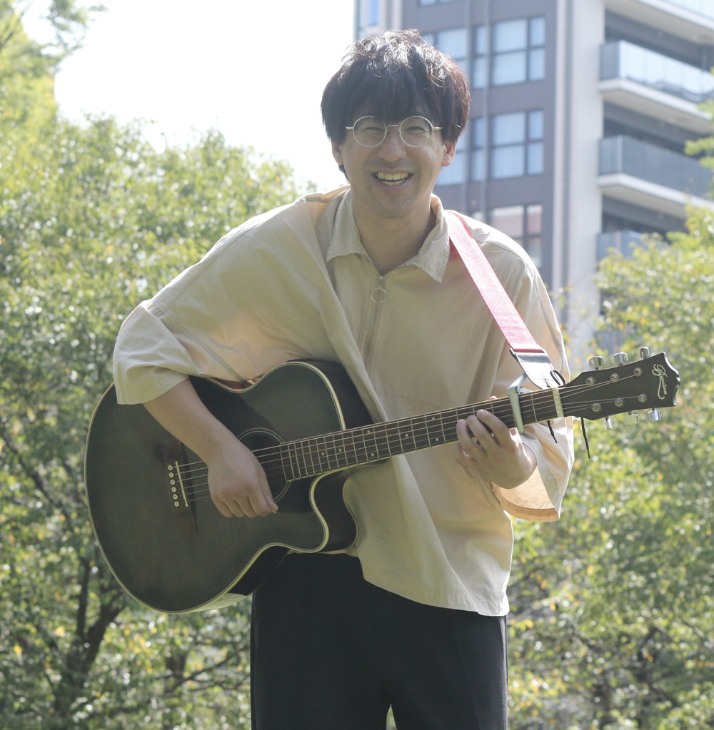 ギター・作曲教室 「きっかけ」