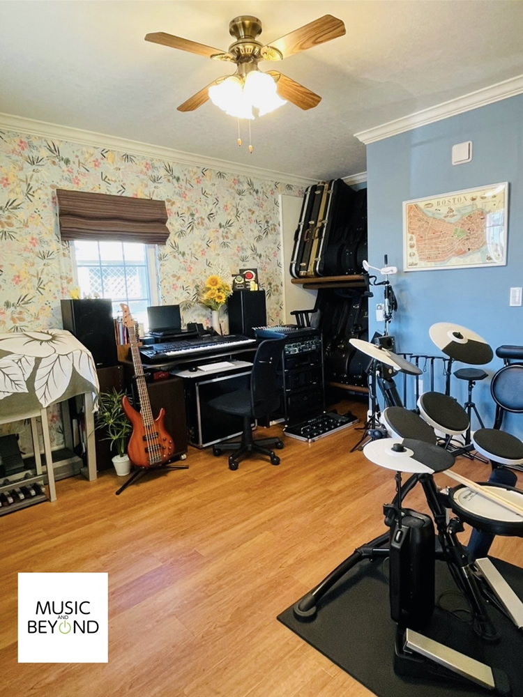 ミュージック&ビヨンド音楽教室