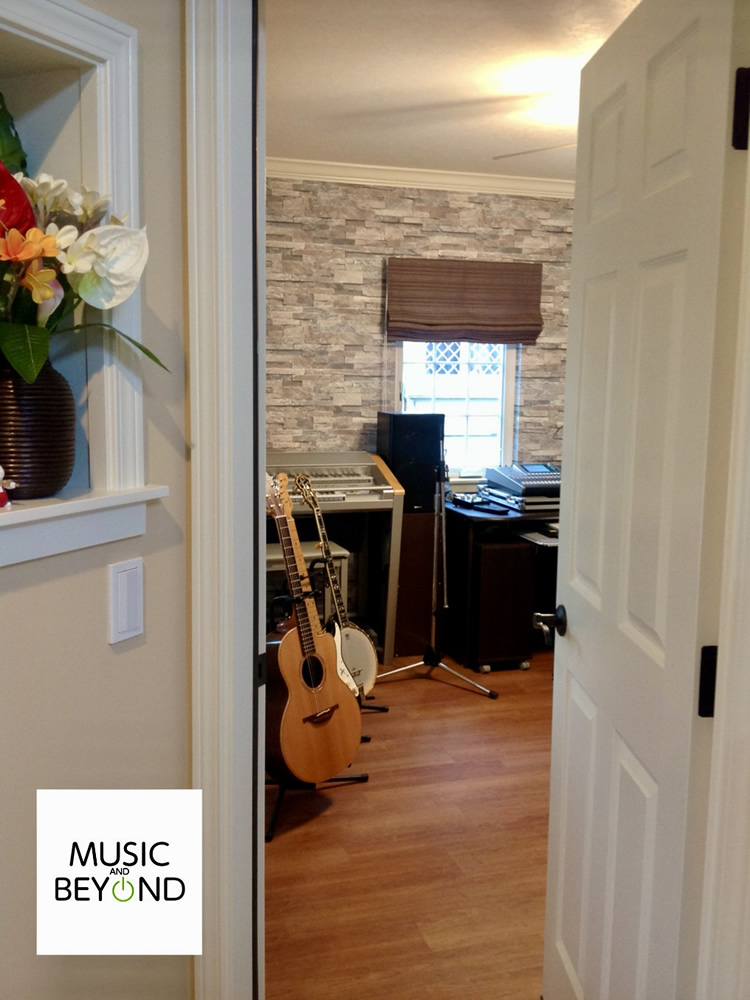 ミュージック&ビヨンド音楽教室