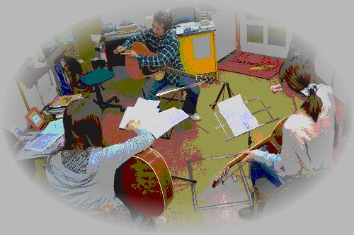 suzukiギターレッスン