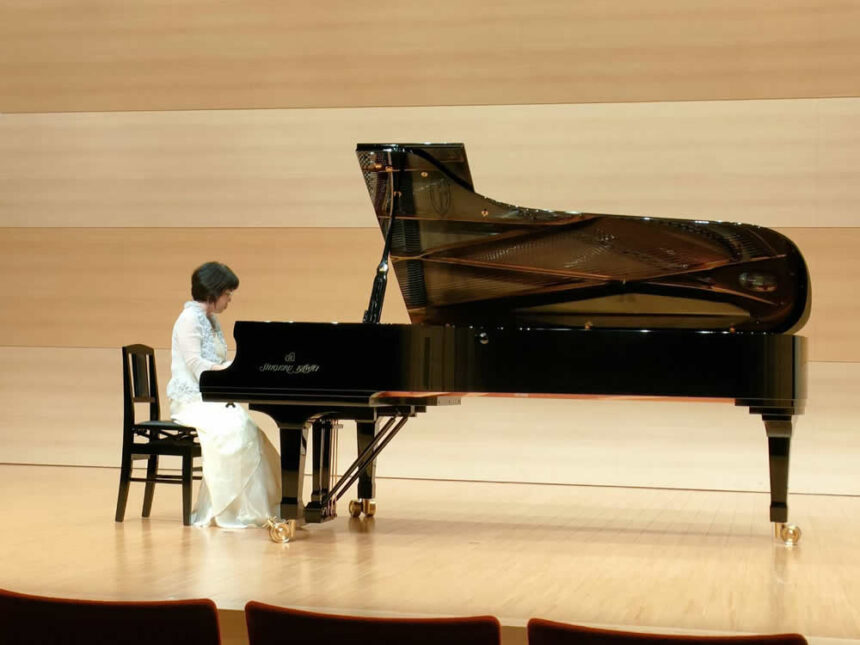 ピアノコーチングサロン「若葉」