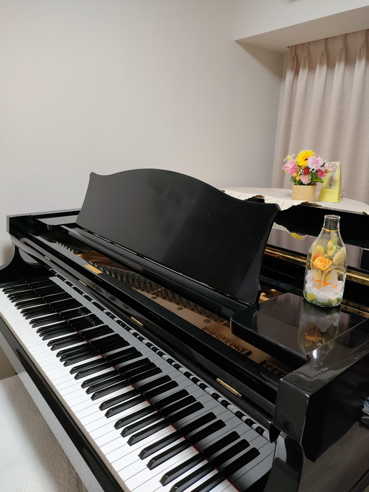 ピアノコーチングサロン「若葉」