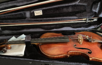 バイオリン ビオラ レッスン ブリリオ